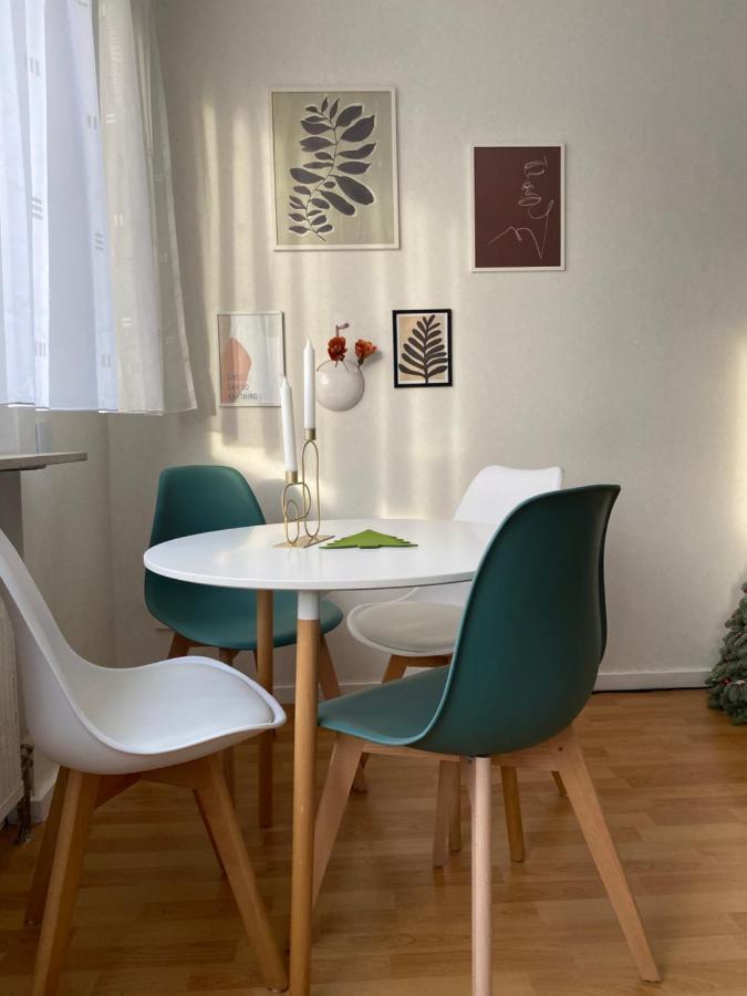 Wunderschone Zentrale Wohnung In Ratingen Zewnętrze zdjęcie